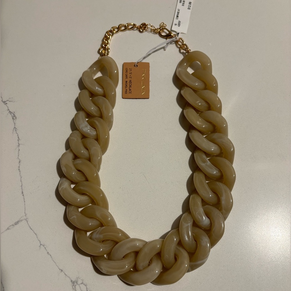 Chunky Chain Necklace